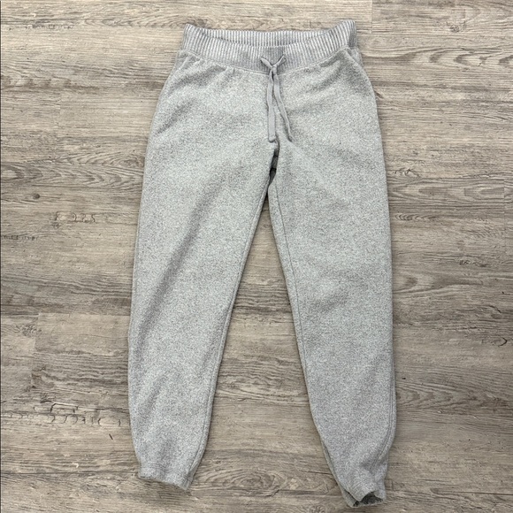 No Boundaries Light Gray Sweatpants - Picture 1 of 3